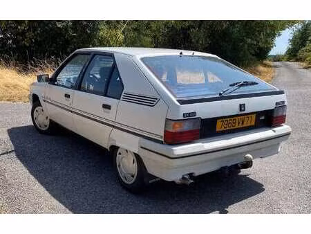 Citroën BX 1.9