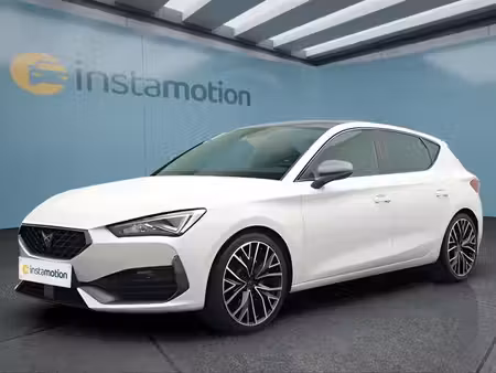 Cupra Leon 2.0 TSI 300