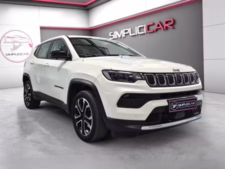 Jeep Compass 1.5 130 Altitude