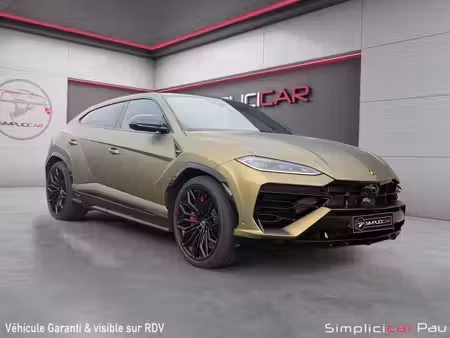 Lamborghini Urus SE V8 4.0 800