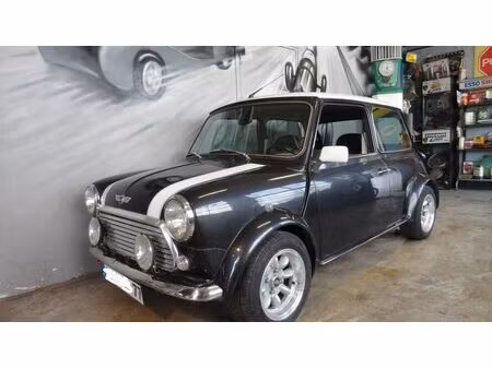 Austin Mini 