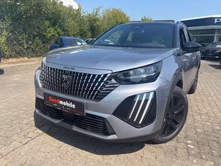 Peugeot 2008 1.2 100 GT