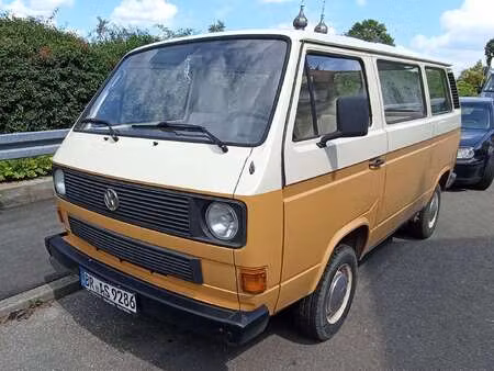 Volkswagen Combi T3 1.6