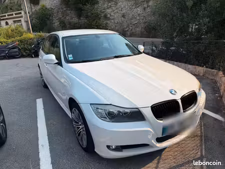 BMW Série 3 316d 2.0 115