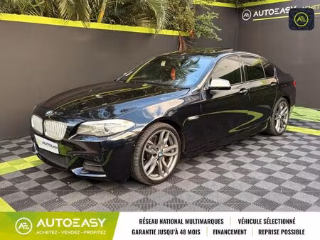 BMW Série 5 M550d 3.0 381 xDrive