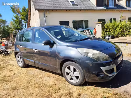 Renault Scénic 1.5 dCi 110