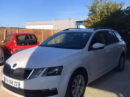 Škoda Octavia 1.6 TDI 116