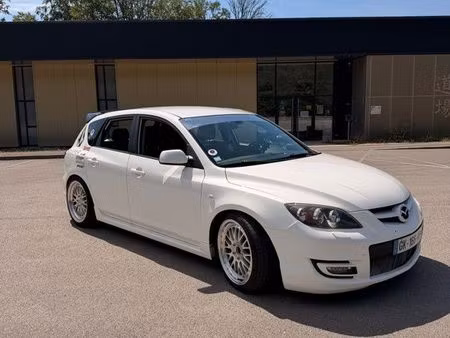 Mazda Mazda3 MPS 2.3 260