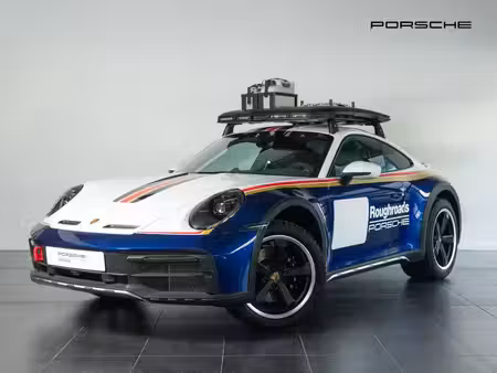 Porsche 911 3.0 480