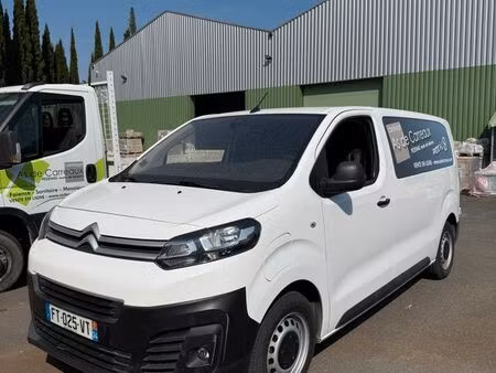 Citroën Jumpy 136