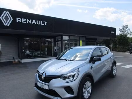 Renault Captur 1.3 TCe 140 Evolution