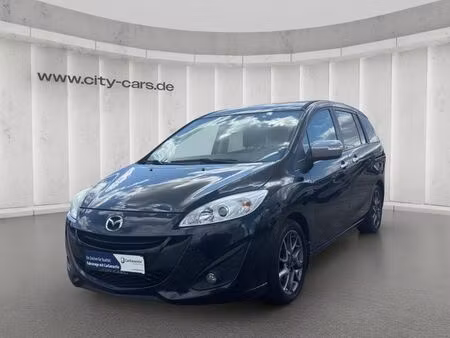 Mazda 5 MZR 2.0 150 Elegance