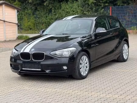 BMW Série 1 114i 1.6 102