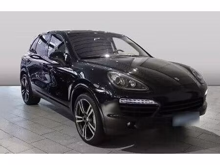 Porsche Cayenne S V8 4.0 382 4x4