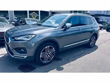 Seat Tarraco 2.0 TSI 190 Xcellence 4x4