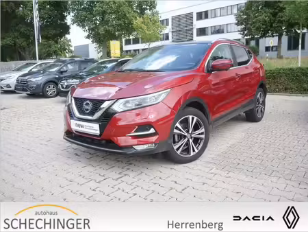 Nissan Qashqai 1.3 N Connecta