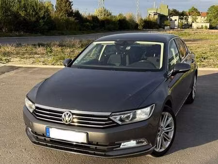 Volkswagen Passat 1.4 TSI 150