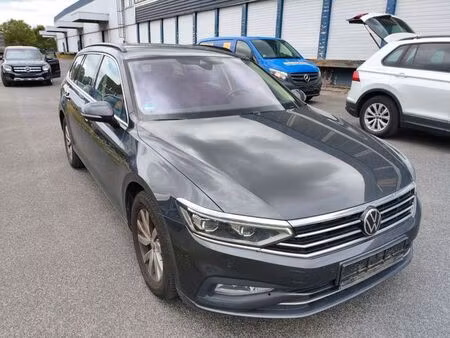 Volkswagen Passat 2.0 TDI 110
