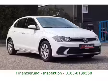 Volkswagen Polo 1.0 TSI 80 Life