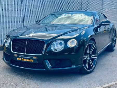 Bentley Continental V8 4.0 507