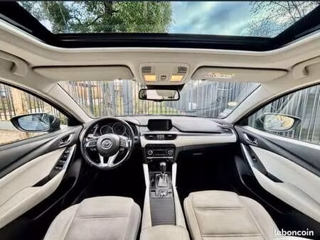 Mazda 6 Break 2.2 Skyactiv 129 Selection