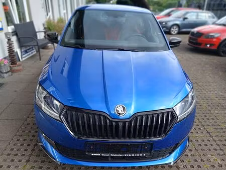 Škoda Fabia 1.0 TSI 110 Monte Carlo