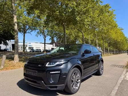 Land Rover Range Rover Evoque 2.0 HSE Dynamic 4x4