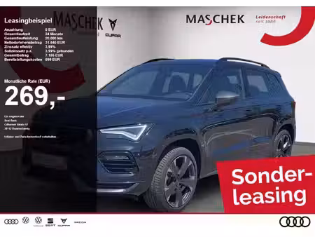 Cupra Ateca 2.0 TSI 300