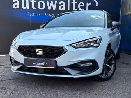 Seat Leon 1.5 TSI 110 FR
