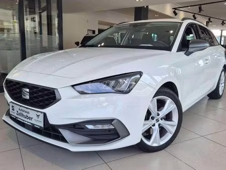 Seat Leon 2.0 TDI 150 FR