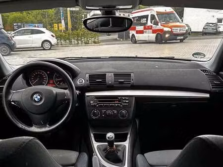 BMW Série 1 116i 1.6 115