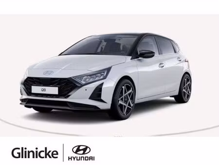 Hyundai i20 1.0 T-GDi 90 Bose