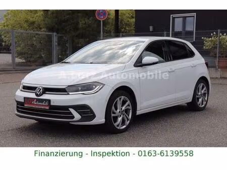 Volkswagen Polo 1.0 TSI 110 Style