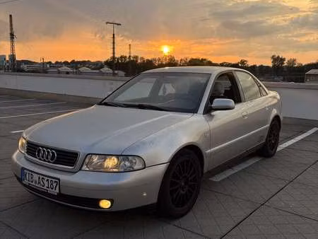 Audi A4 1.8 FSI 150