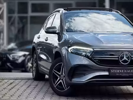 Mercedes-Benz EQA 350 292 AMG Line 4Matic