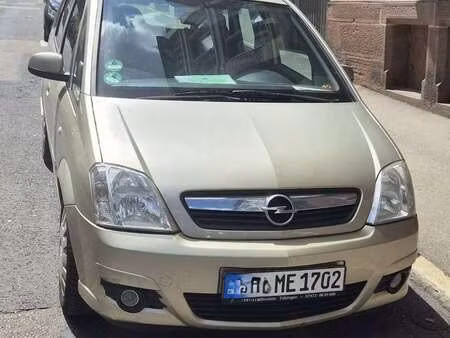 Opel Meriva 1.4 90 Cosmo