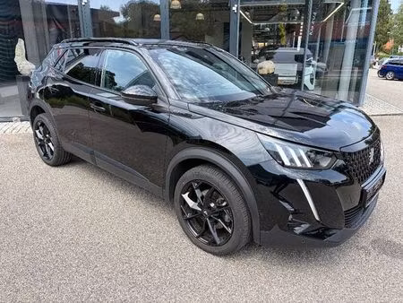 Peugeot 2008 1.2 155 GT
