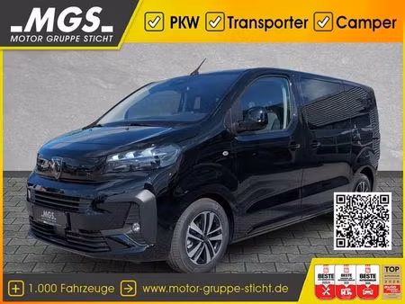 Peugeot Traveller 2.2 180 Active