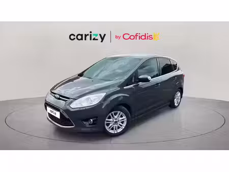 Ford C-max 2.0 TDCi 140 Titanium X