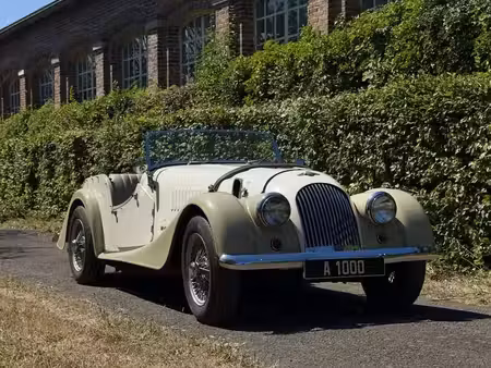 Morgan Plus-4 2.0