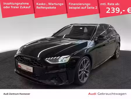 Audi A4 S4 V6 3.0 TDI 341 quattro