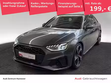 Audi A4 S4 V6 3.0 TDI 341 quattro