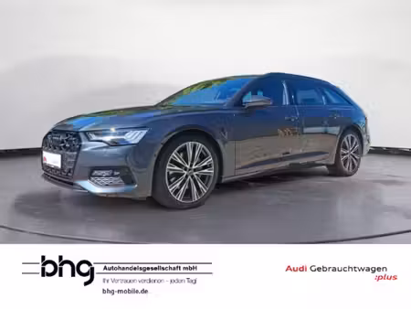 Audi A6 50 TDI 3.0 TDI 286 quattro