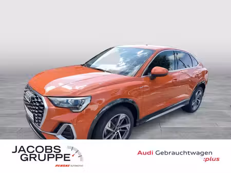 Audi Q3 35 TFSI 1.5 150 S line