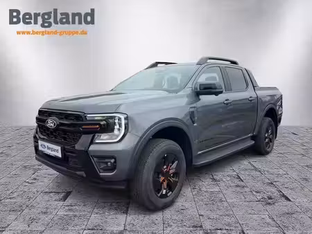 Ford Ranger Wildtrak Wildtrak