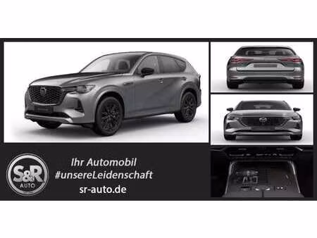 Mazda CX-60 e-Skyactiv 2.5 327 Homura Plus 4x4