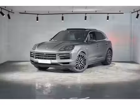 Porsche Cayenne V6 3.0 470 4x4