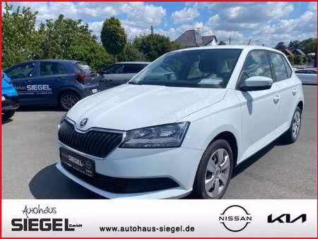 Škoda Fabia 1.0 MPI 75