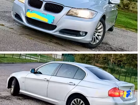BMW Série 3 320d 2.0 177