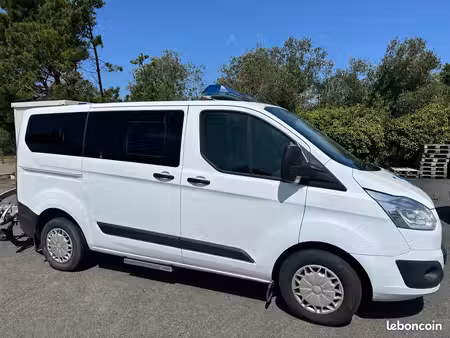 Ford Transit 2.2 TDCi 125